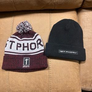 1st phorm beanies